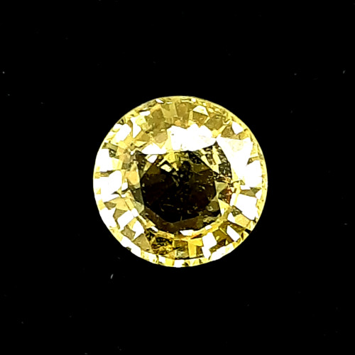 YELLOW SAPPHIRE
