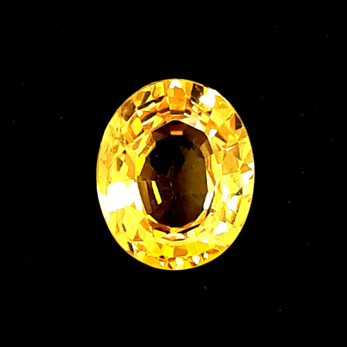 YELLOW SAPPHIRE