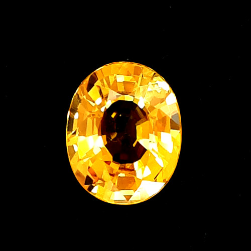 BI-COLOUR SAPPHIRE