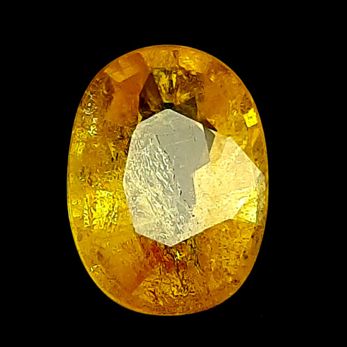 YELLOW SAPPHIRE