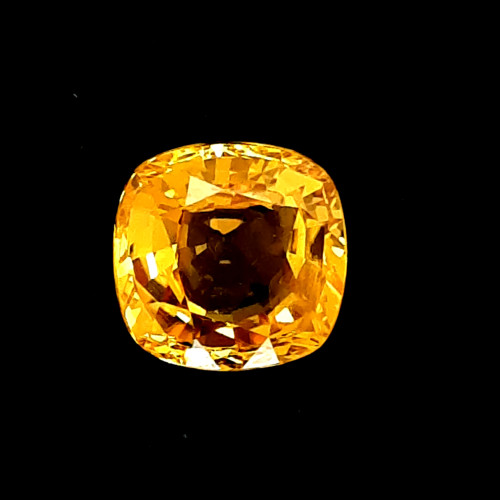 YELLOW SAPPHIRE