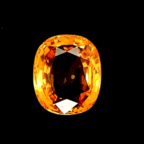 YELLOW SAPPHIRE