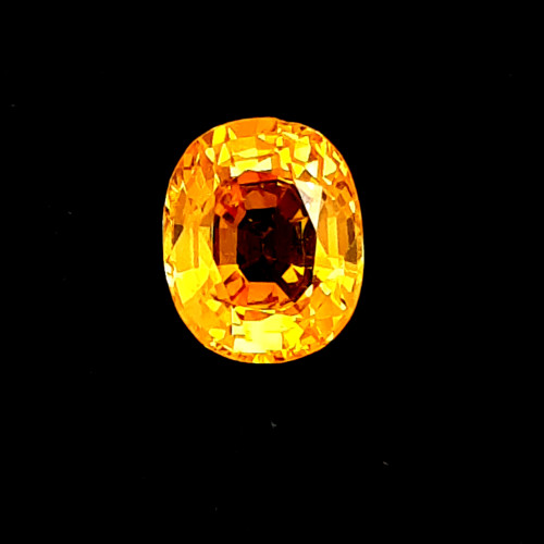 YELLOW SAPPHIRE