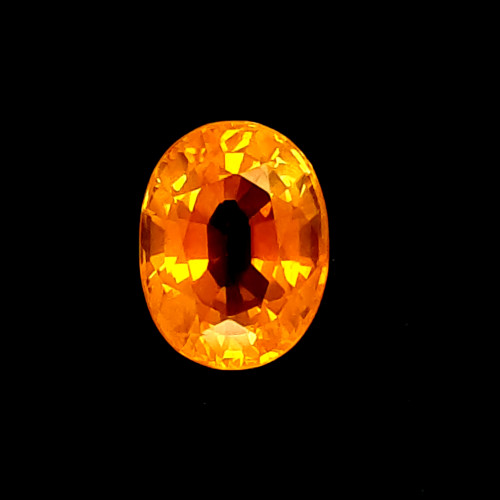 YELLOW SAPPHIRE