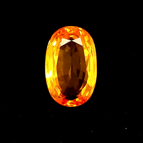 YELLOW SAPPHIRE