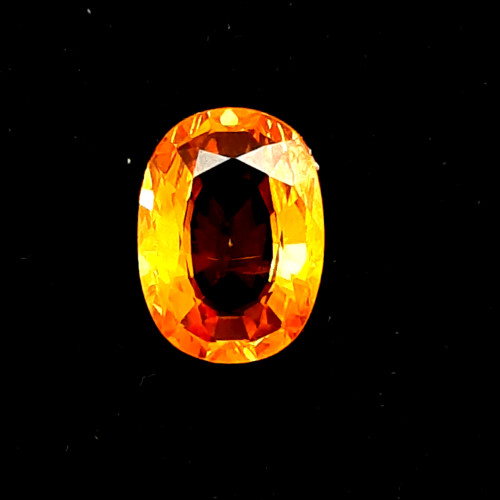 YELLOW SAPPHIRE