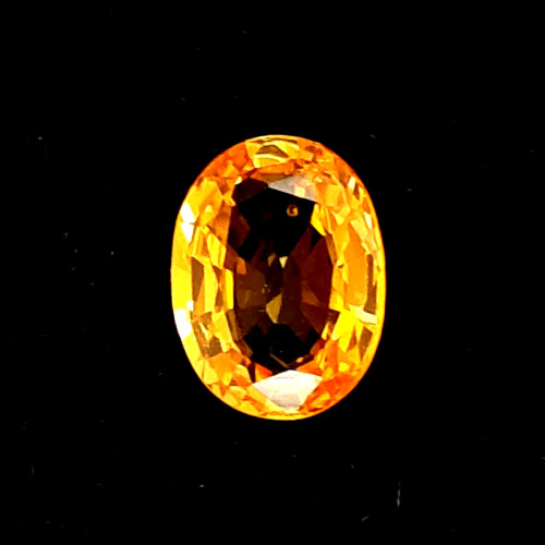 YELLOW SAPPHIRE