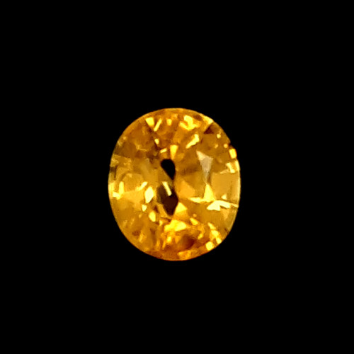 YELLOW SAPPHIRE