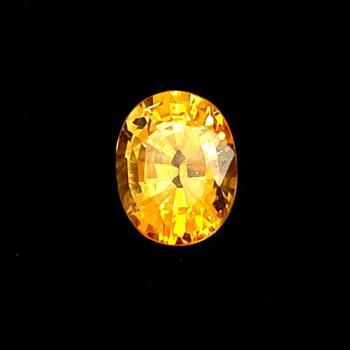YELLOW SAPPHIRE