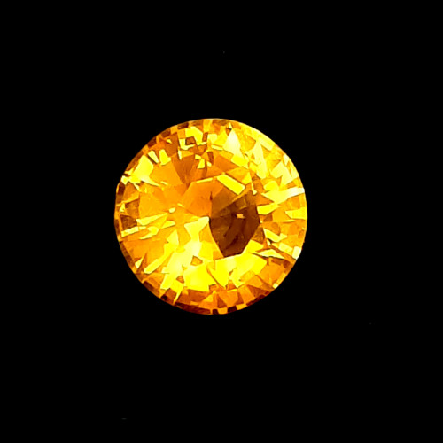 YELLOW SAPPHIRE