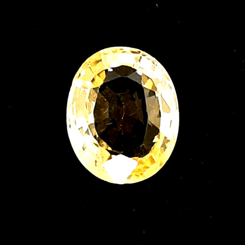 YELLOW SAPPHIRE
