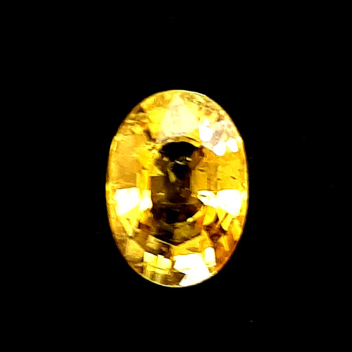 YELLOW SAPPHIRE