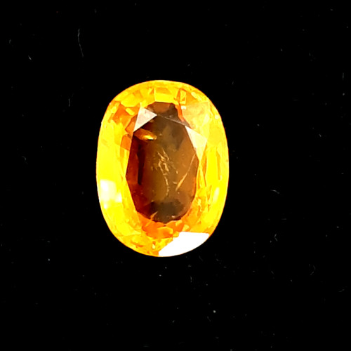YELLOW SAPPHIRE