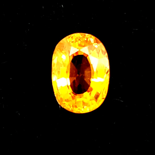 YELLOW SAPPHIRE