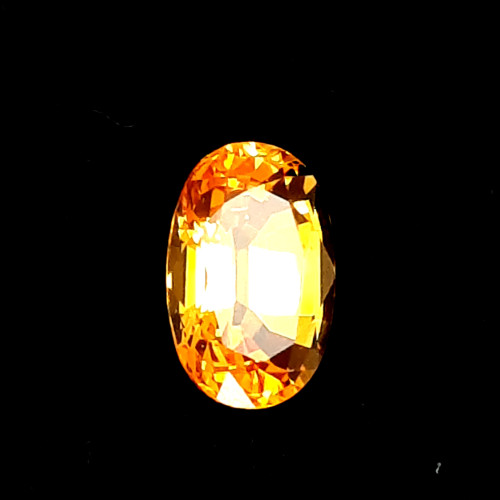 YELLOW SAPPHIRE