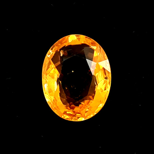 YELLOW SAPPHIRE