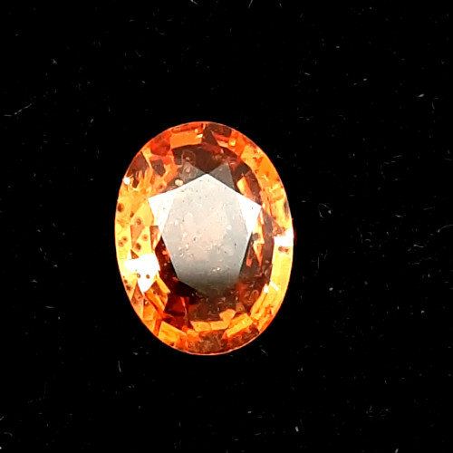 ORANGE SAPPHIRE