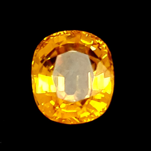 YELLOW SAPPHIRE