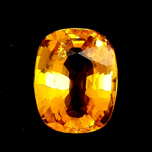 YELLOW SAPPHIRE