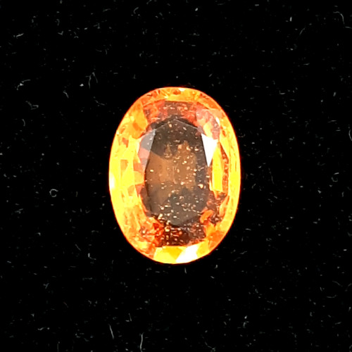 ORANGE SAPPHIRE