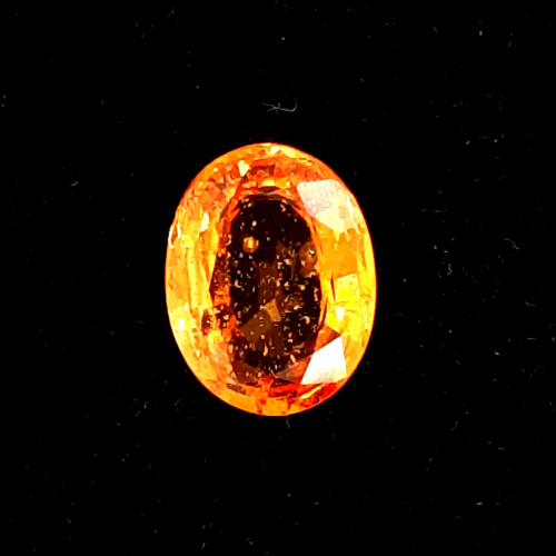 ORANGE SAPPHIRE