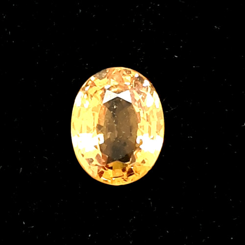 YELLOW SAPPHIRE