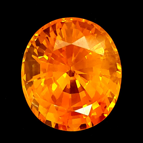 YELLOW SAPPHIRE