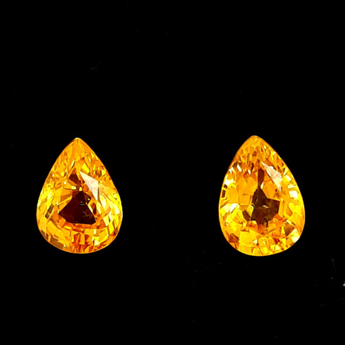 YELLOW SAPPHIRE