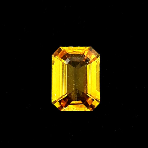 YELLOW SAPPHIRE