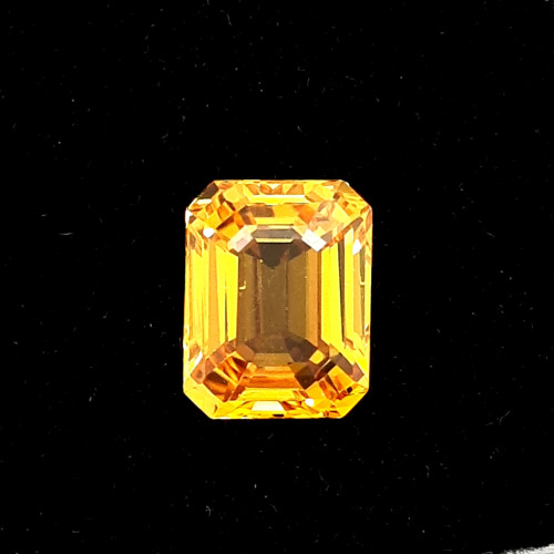 YELLOW SAPPHIRE