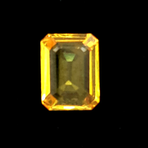 YELLOW SAPPHIRE