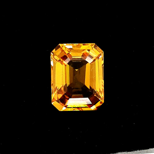 YELLOW SAPPHIRE