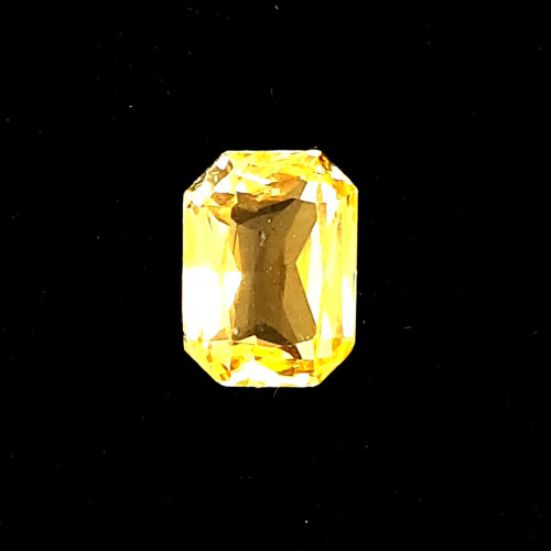 YELLOW SAPPHIRE