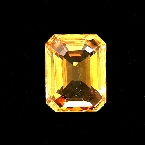 YELLOW SAPPHIRE