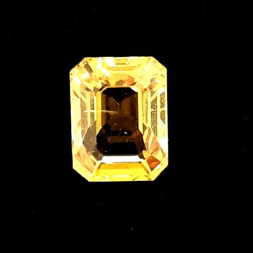 YELLOW SAPPHIRE