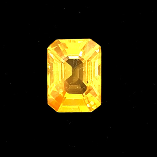 YELLOW SAPPHIRE