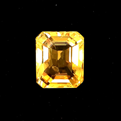 YELLOW SAPPHIRE
