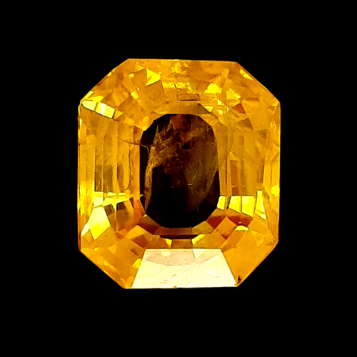 YELLOW SAPPHIRE