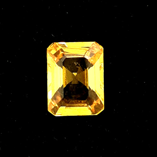 YELLOW SAPPHIRE