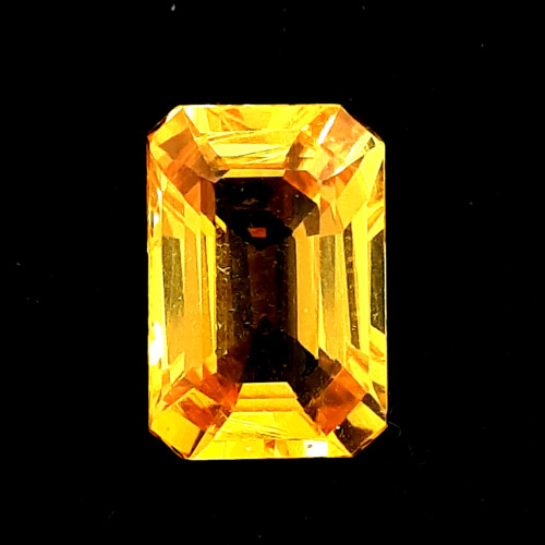 YELLOW SAPPHIRE