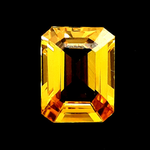 YELLOW SAPPHIRE
