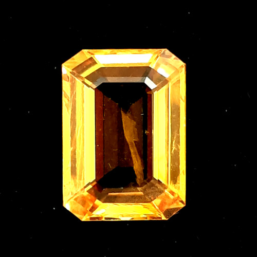 YELLOW SAPPHIRE