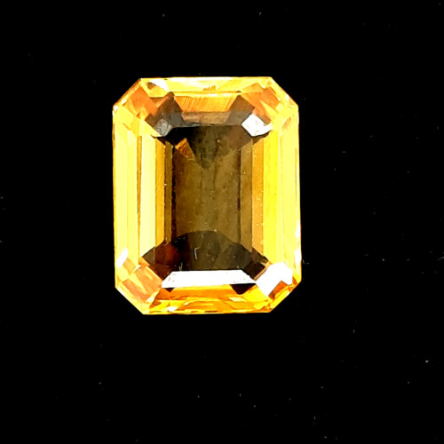 YELLOW SAPPHIRE
