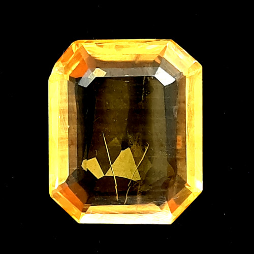 YELLOW SAPPHIRE
