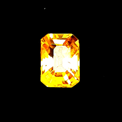 YELLOW SAPPHIRE