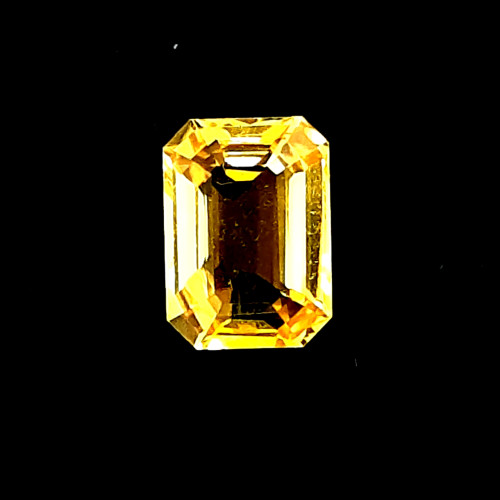 YELLOW SAPPHIRE