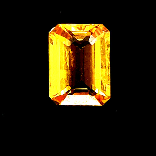 YELLOW SAPPHIRE