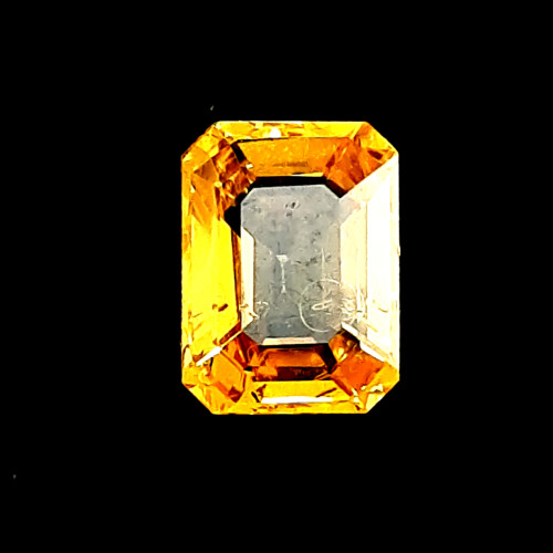 YELLOW SAPPHIRE
