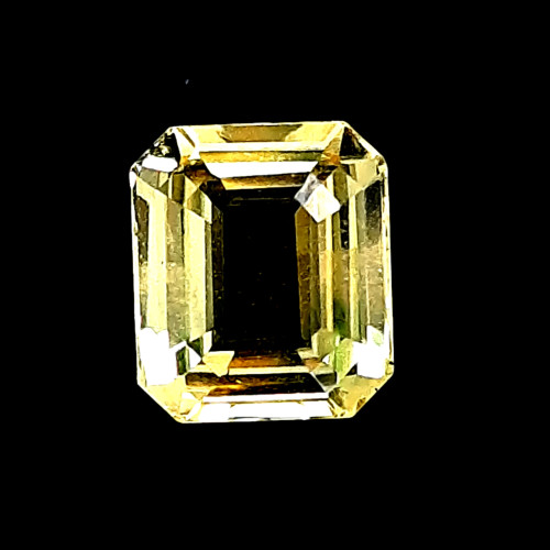 YELLOW SAPPHIRE