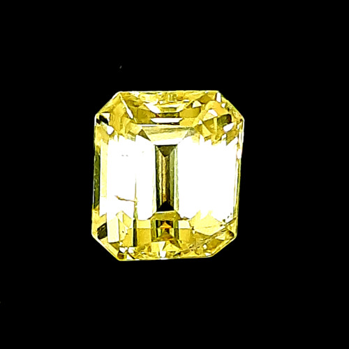 YELLOW SAPPHIRE